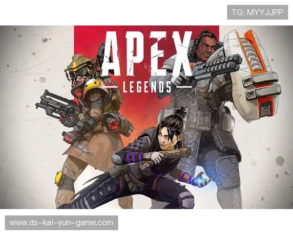 《ApexLegends》“极夜风暴”地图逐渐落地，战术无限！