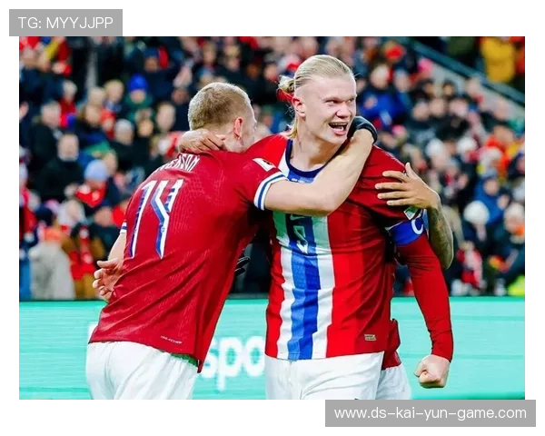 世界杯哈兰德门前回敲补射成功晋级名额到手